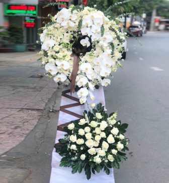 Funeral flowers